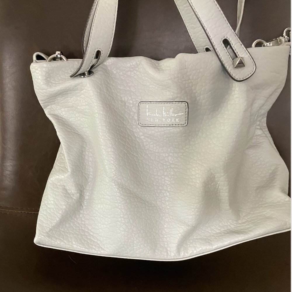Nicole Miller New York Crossbody Bag